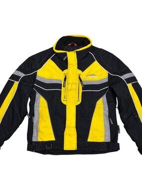 KATAHDIN GEAR Vintage Snowmobile Ski Y2K Winter Parka Jacket Coat Womens Medium